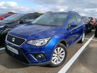 Buy SEAT ARONA on Ayvens Carmarket