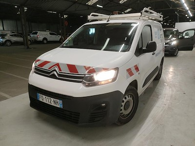 Kupi CITROËN BERLINGO na Ayvens Carmarket