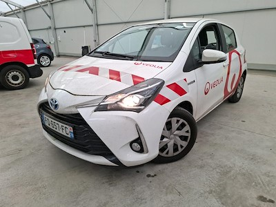 Achetez TOYOTA YARIS HYBRID sur Ayvens Carmarket