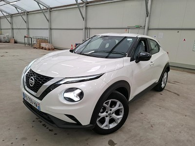 Achetez NISSAN JUKE sur Ayvens Carmarket
