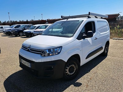 Buy CITROËN BERLINGO on Ayvens Carmarket