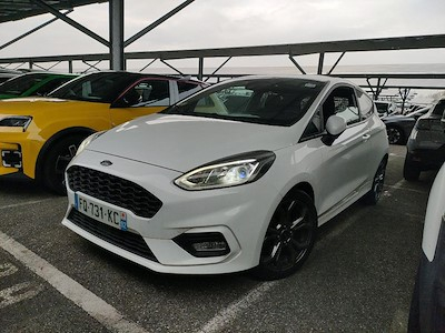 Achetez FORD FIESTA sur Ayvens Carmarket