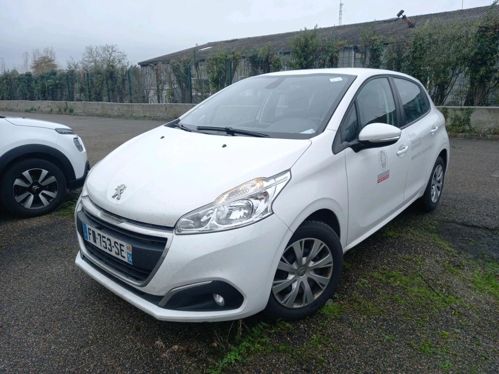Peugeot 208 Affaire 1.5 BlueHDi 100 Premium Pack