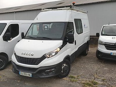 Ayvens Carmarket den IVECO DAILY satın al