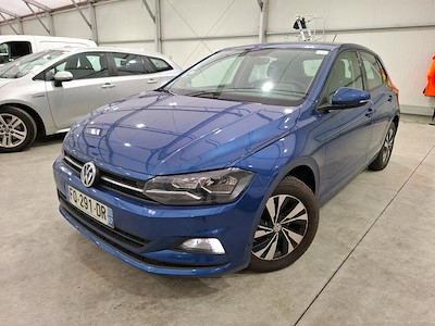 Achetez VOLKSWAGEN POLO sur Ayvens Carmarket