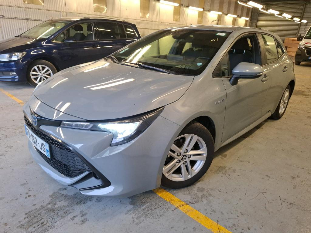 Toyota Corolla 122h Dynamic Business