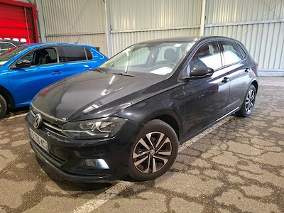 Achetez VOLKSWAGEN POLO sur Ayvens Carmarket