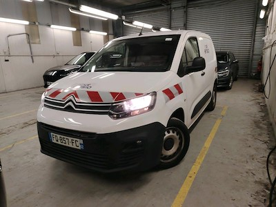 Achetez CITROËN BERLINGO sur Ayvens Carmarket