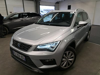 Achetez SEAT ATECA sur Ayvens Carmarket