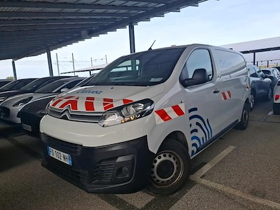CITROËN JUMPY 2020 — авто из Европы под ключ