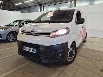 CITROËN JUMPY 2020 — авто из Европы под ключ