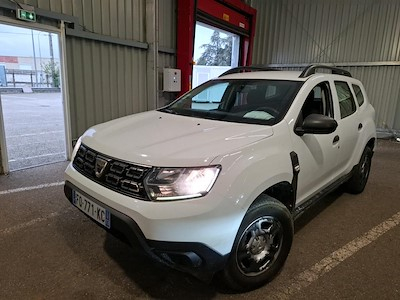 Achetez DACIA DUSTER sur Ayvens Carmarket
