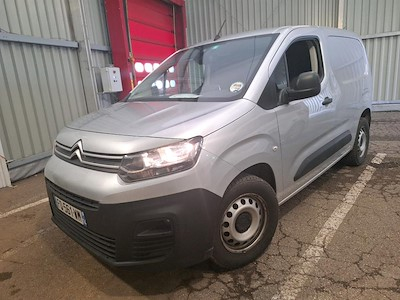 Achetez CITROËN BERLINGO sur Ayvens Carmarket