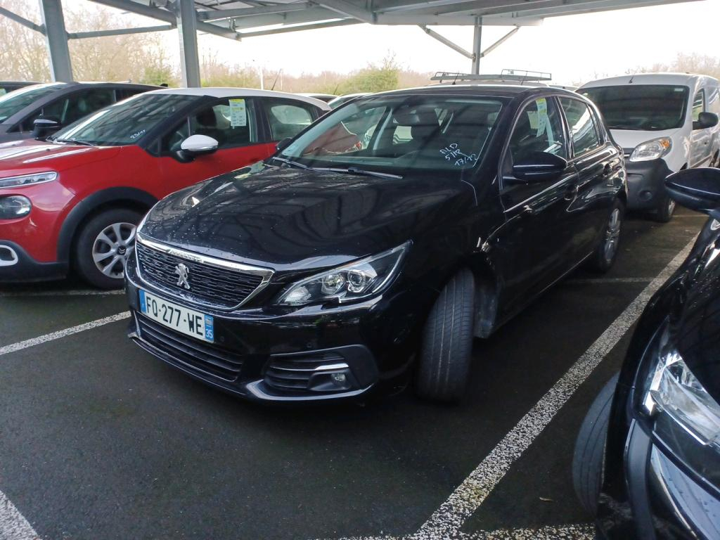 Peugeot 308 1.2 PureTech 110ch S&S Active Business 6cv