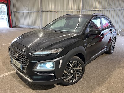 HYUNDAI Kona 2020 — авто из Европы под ключ