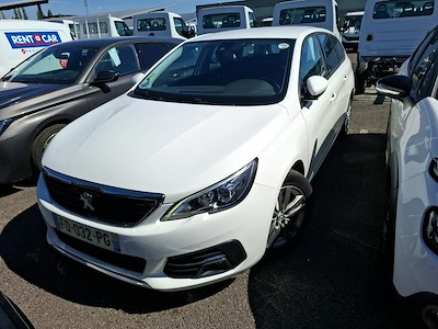 Achetez PEUGEOT 308 BUSINESS R sur Ayvens Carmarket