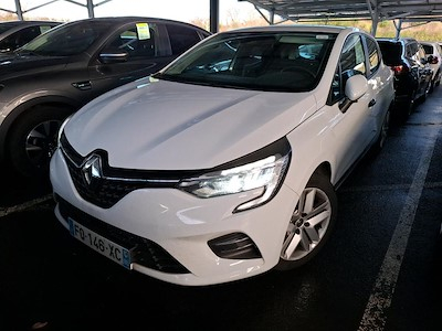 Achetez RENAULT CLIO sur Ayvens Carmarket