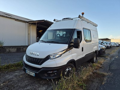 Köp IVECO DAILY på Ayvens Carmarket