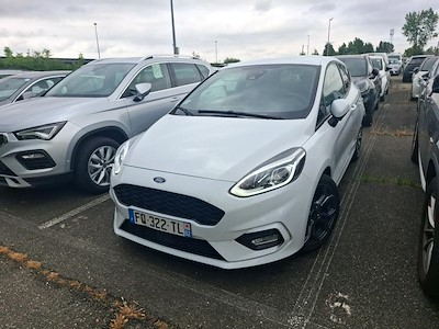 Achetez FORD FIESTA sur Ayvens Carmarket