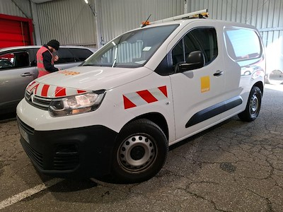 Compra CITROËN BERLINGO en Ayvens Carmarket