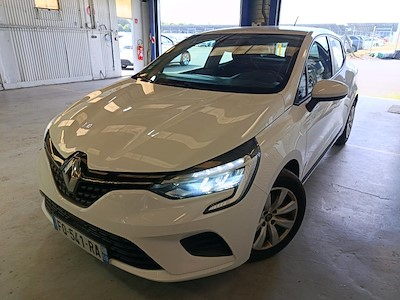 Achetez RENAULT CLIO sur Ayvens Carmarket
