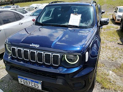 Comprar JEEP JEEP RENEGADE no Ayvens Carmarket