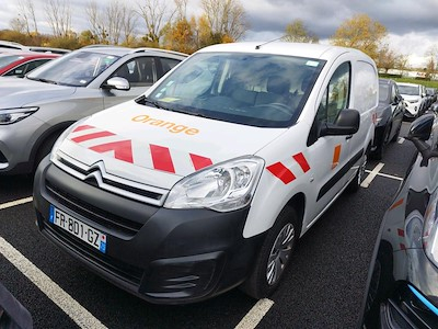 Buy CITROËN BERLINGO on Ayvens Carmarket