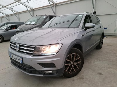 Achetez VOLKSWAGEN TIGUAN ALLSPACE sur Ayvens Carmarket