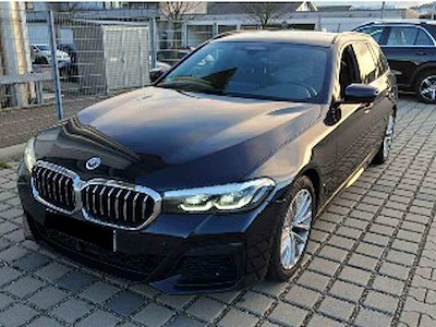 Buy BMW 520d xDrive Touring . on Ayvens Carmarket