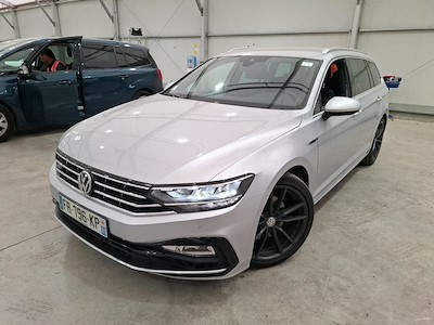 Achetez VOLKSWAGEN PASSAT SW sur Ayvens Carmarket
