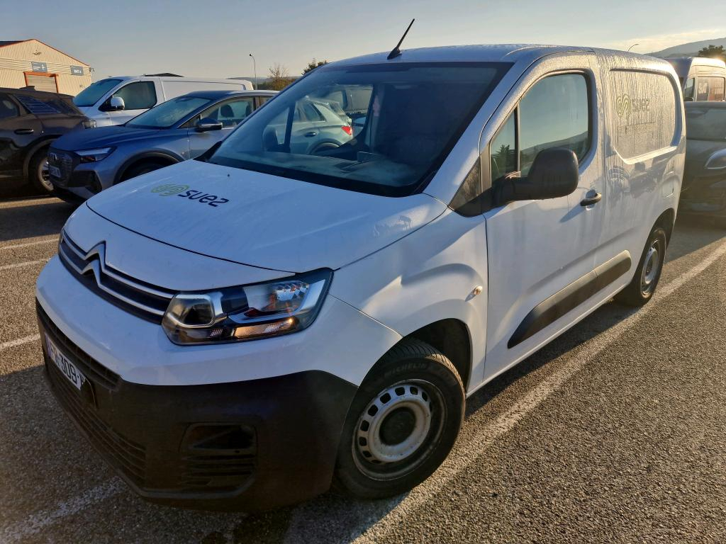 Citroën Berlingo Van M 650kg BlueHDi 75 S&S Club