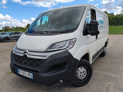 CITROËN JUMPER 2020 — авто из Европы под ключ