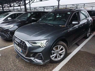 Buy AUDI Q3 on Ayvens Carmarket