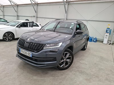 Achetez SKODA KODIAQ sur Ayvens Carmarket