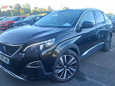 PEUGEOT 3008 2020 — авто из Европы под ключ