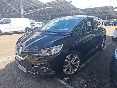 RENAULT Scenic 2020 — авто из Европы под ключ