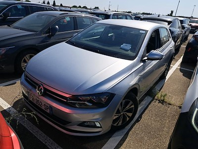 Achetez VOLKSWAGEN POLO sur Ayvens Carmarket