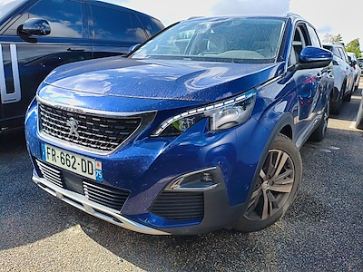 PEUGEOT 3008 2020 — авто из Европы под ключ