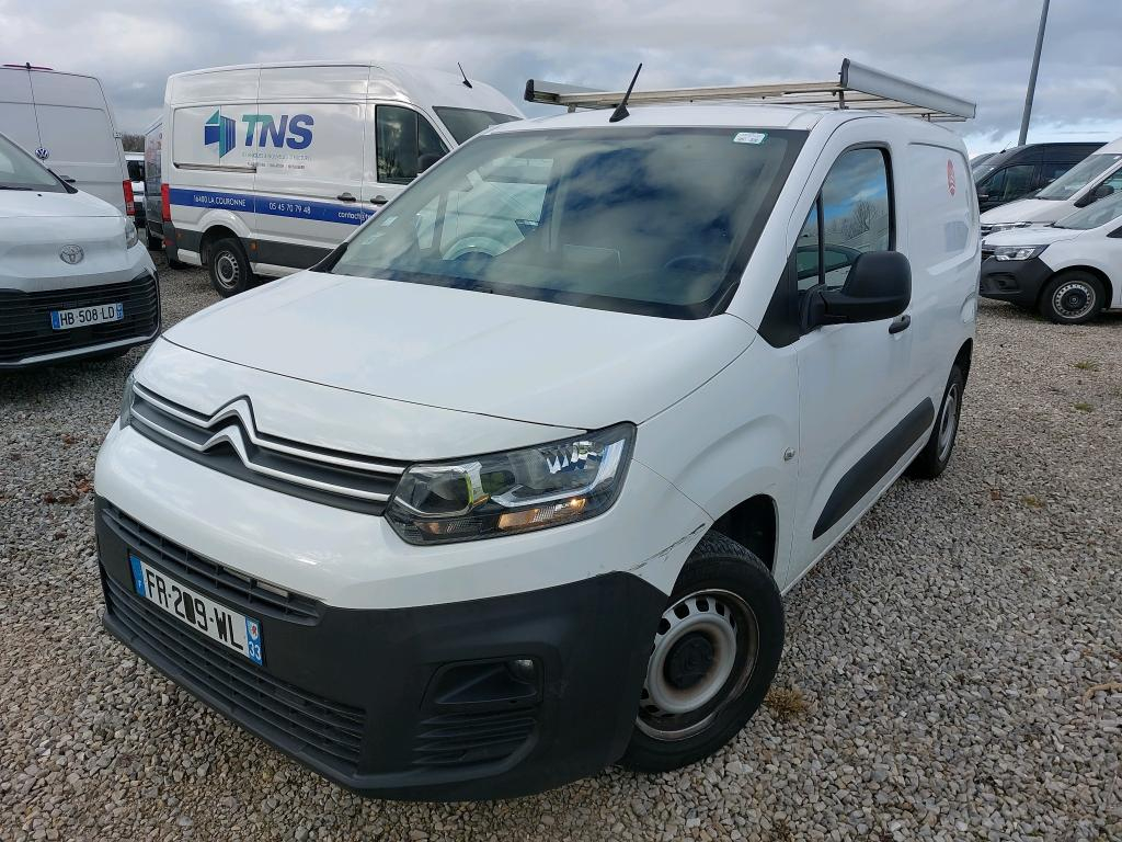 Citroën Berlingo CITROËN   Van M 650kg BlueHDi 100 S&S Club