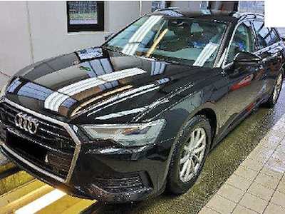 Buy AUDI A6 Avant 40 TDI  on Ayvens Carmarket