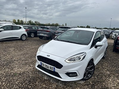 Achetez FORD FIESTA sur Ayvens Carmarket