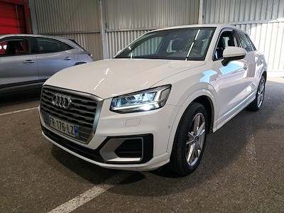 Buy AUDI Q2 on Ayvens Carmarket