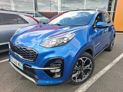 Achetez KIA SPORTAGE sur Ayvens Carmarket