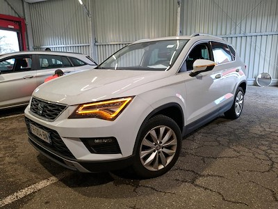 Kúpiť SEAT ATECA na Ayvens Carmarket