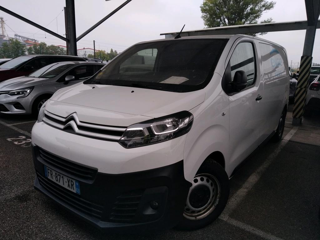 Citroën Jumpy CITROËN   Fg M 1.5 BlueHDi 120ch S&S Driver