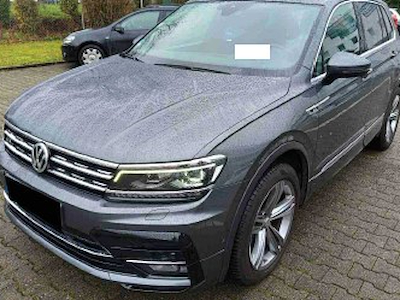 Kaufe VOLKSWAGEN Tiguan 2.0 TDI SCR 4Motion DSG bei Ayvens Carmarket