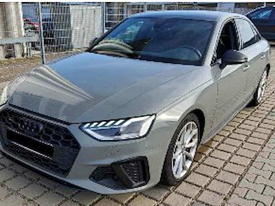 Buy AUDI A4 50 TDI quattro tiptronic  on Ayvens Carmarket