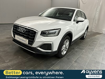 Buy AUDI Q2 on Ayvens Carmarket