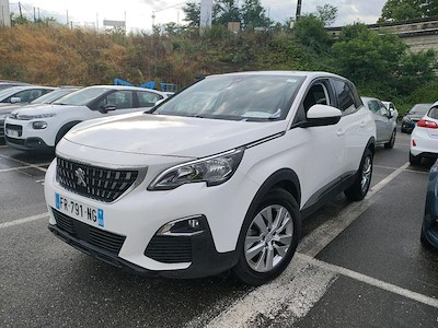 Achetez PEUGEOT 3008 sur Ayvens Carmarket