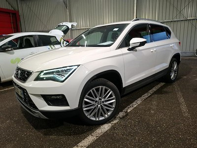 Achetez SEAT ATECA sur Ayvens Carmarket